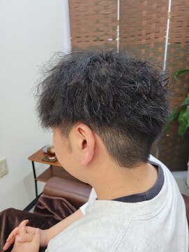 ラム(Rum) ツイストスパイラル☆