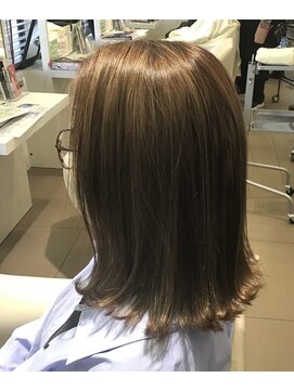 ジュイール 武蔵村山店(jouir) ナチュラルウィービング×シナモンベージュ