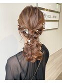 ハイトーンポニーhair