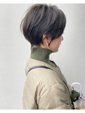 トリート 南行徳本店(TREAT) short×オリーブベージュ/南行徳