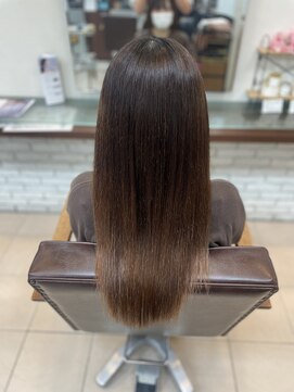 ヘア ルミナス バイ フォルテ(HAIR LUMINAS by FORTE) 艶髪/髪質改善/プラチナトリートメント