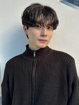 ゼスト 中野店(ZEST)&nbsp;【ZEST中野】メンズ/シャドウパーマ