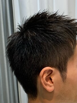 クローバー(CLOVER) 心斎橋 小林広明 ショート ベリーショート