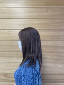 パル(PAL) セミロング