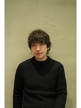 ベック(BECK) メンズマッシュショート