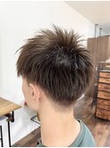 スパイキーショート