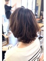 ワラティク(WARATI C)&nbsp;軽やかパーマ