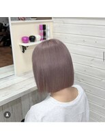 アボックス(abox)&nbsp;ラベンダーベージュ【2ブリーチ