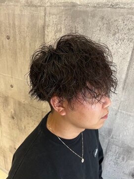 インパークス 五反野店(INPARKS) ツイストスパイラルパーマ