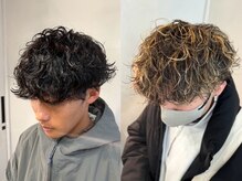 オール(Oar)の雰囲気（メンズスタイルにも特化してます！過去最高の似合わせを提案☆）