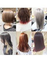 【スタッフ紹介】あなたにぴったりなスタッフは？ヘアメイクスリーのスタッフ達♪