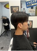 ダウンパーマ
