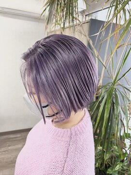 ヴィフ 大船(VIF) 前髪カタログ/こなれミディ/イメチェンヘア/アンブレラカラー