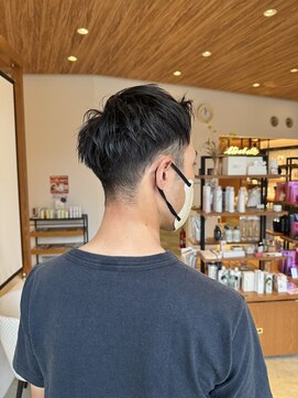 サラビューティーサイト 志免店(SARA Beauty Sight) 20代30代すっきりアップバング