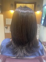 チアー ヘアリラクゼーション(cheer HAIRRELAXATION)&nbsp;レイヤースタイル