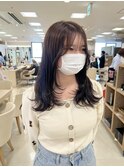 レイヤー/れいやーすたいる/顔まわり/ワンホンレイヤー/平塚