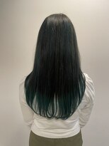 ジエクト ヴィシア(The Ect VIXIA) グリーンカラー/グラデーションカラー/レイヤー