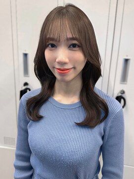 フォンズ(FONS) 韓国上品くびれヘア学割