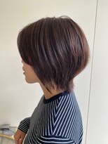 カシェ リタ ヘアー(CACHE'&RITA HAIR)&nbsp;チョコレートブラウン◯ツヤカラー◯こっくりブラウン