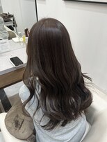 ガレリアエレガンテ 栄店(GALLARIA Elegante)&nbsp;ベージュ×ロング