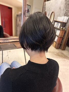 アイエムケイ(IMK) ショートスタイル