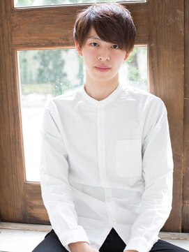 アマリス(Amaris) ショートマッシュ20代/30代/40代/庭瀬