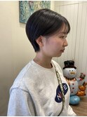 【大宮】乾かすだけスッキリショート