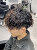 ツイストスパイラル[八王子駅/メンズカット/メンズパーマ］