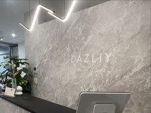 ラズリー(Lazliy)の雰囲気（ヘア.ネイル.アイができるトータルビューティサロン★Wi-Fi完備）