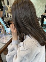 ハグヴィアン(HUG BIEN)&nbsp;オリーブグレージュ