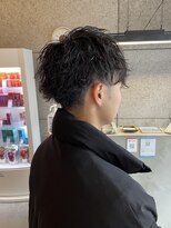 リンダテーラ(Linda tela) 【札幌白石】ツイスパ/ツイストスパイラルパーマ/メンズパーマ