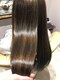 ヘアーアンドリゾート 縁(Hair&Resort En.)の写真/状態を見極め、髪質に合わせたケアをご提案！他店では体感できない、今までにないツヤ髪へ【完全個室空間】