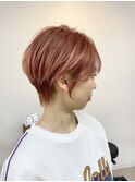 ☆メルティーカラー似合わせカットウェーブミディアムボブ[船橋]