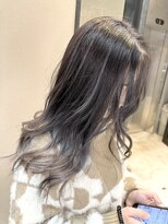 トリコ(torico)&nbsp;エアタッチバレイヤージュ×暗いところ多め