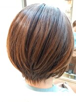 シャンプーボーイ&nbsp;ショートボブ