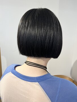 レル(lelu) 《mini Bob》