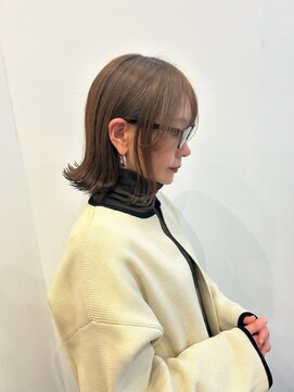 スプリング ウシワカマル(SPRING@ushiwakamaru) bob style◎
