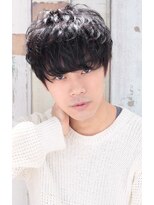 エミル 国分寺(emile)&nbsp;トラッドなスマートマッシュルの無造作ショート【国分寺】