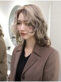 【mai】海外ローライトmix color