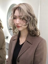 ソル ジングウマエ(SOL JINGUMAE)&nbsp;【mai】海外ローライトmix color