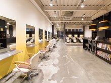 ヘアーメイクラブ 鶴見店(hair make rub)の雰囲気（人気の刺激の少ないカラー/パーマはオススメです）