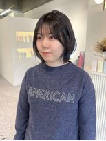 シエル 一社(cher)&nbsp;くびれレイヤーボブ