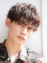 シエンブルー(CIEN blue)&nbsp;CIEN blue/内山竜/『浜松カッコいい』波巻きマッシュ