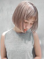 ティファ 二子玉川(Tiffa)&nbsp;チェリーブラウン/ミニウルフ/デジタルパーマ[二子玉川］