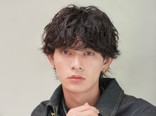 バイフィフス 天神大名(by fifth)の雰囲気（#初めての方には、緩めで無造作な質感のシャドウパーマが人気＊）