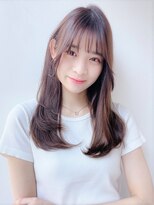 池袋で人気の美容室美容院K-two池袋・髪質改善/似合わせカット