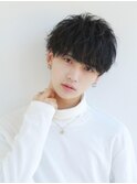 ほつれる束感【フレイカールマッシュ】