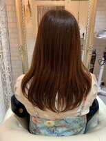 ロアゾブルー(L'oiseau Bleu)&nbsp;ちょい軽のゆるふわナチュラル系ワンカール☆