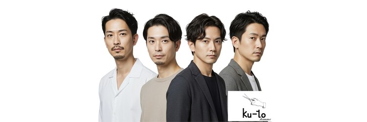 クート オム 南浦和(ku-to homme)のサロンヘッダー
