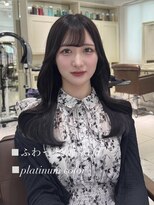 フォルテ 表参道店(FORTE)&nbsp;くびれヘア/簡単スタイリング/髪質改善/表参道